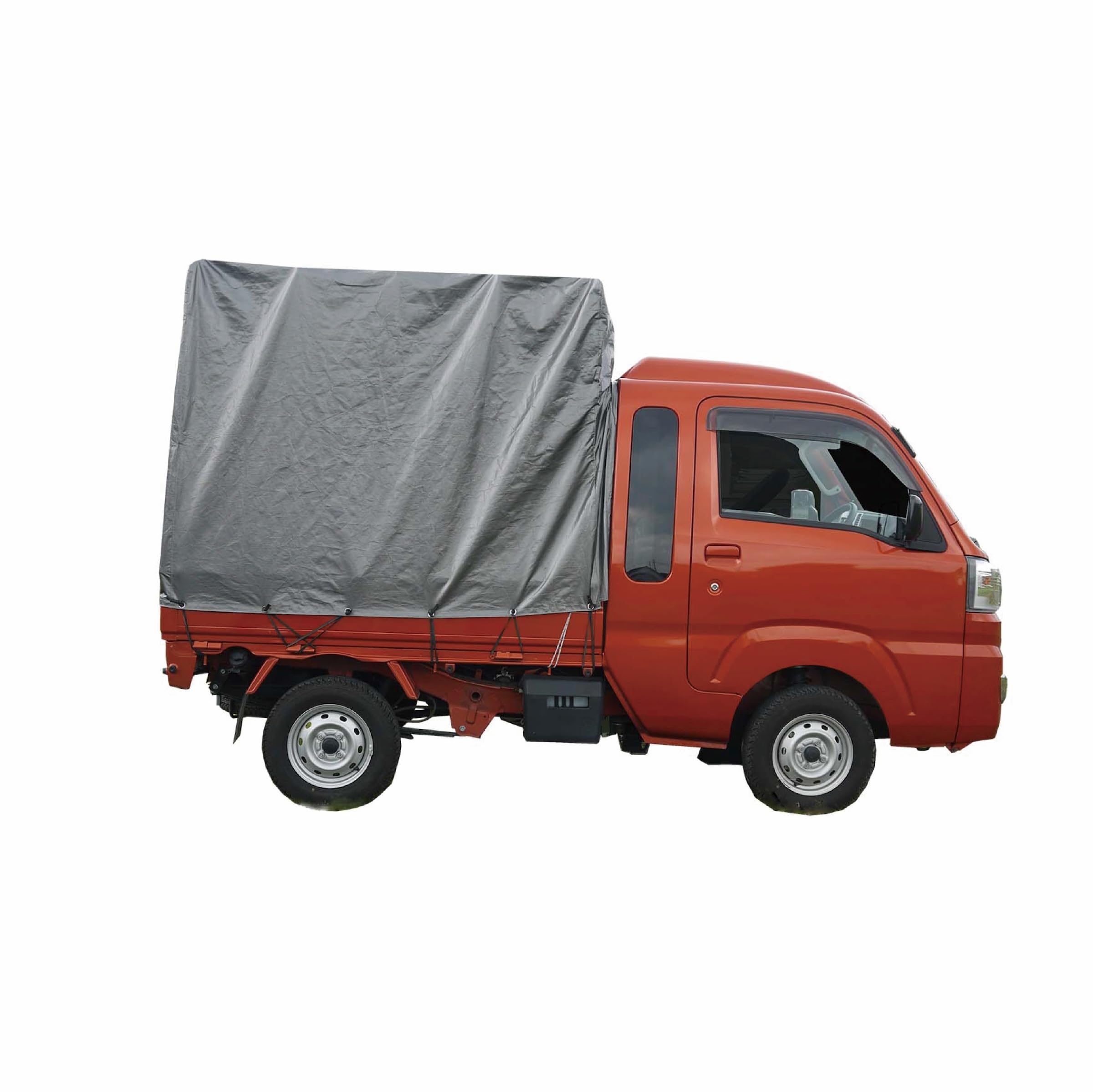 ダイハツ ハイゼットトラックの荷台幌 純正中古品